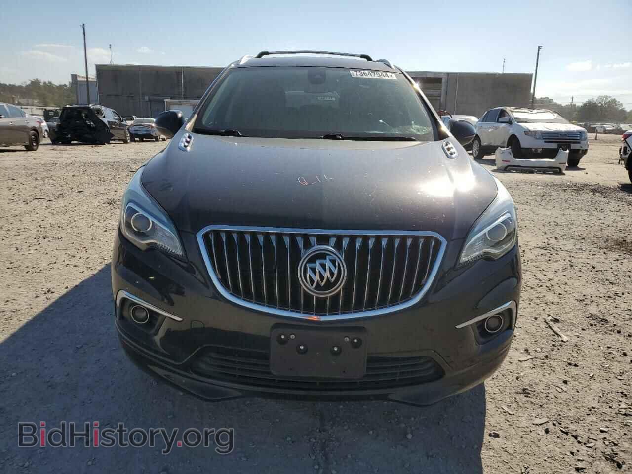2018 BUICK ENVISION - VIN: LRBFX3SX7JD004234 - Фото 5