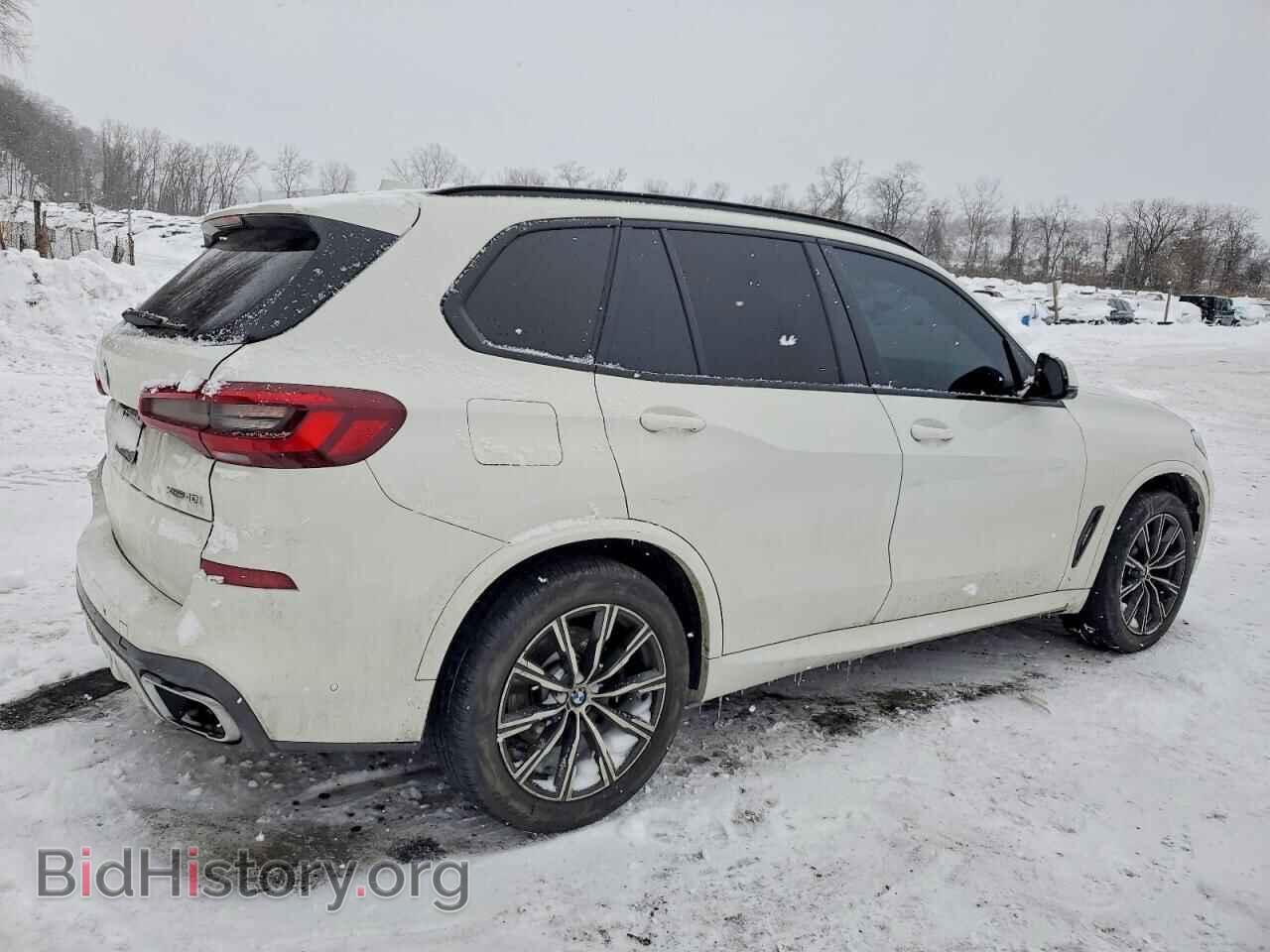 2020 BMW X5 - VIN: 5UXCR6C03L9C70486 - Фото 3