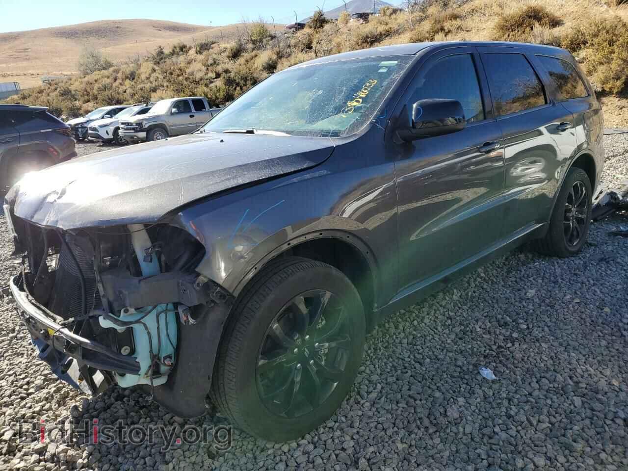 Фотография 1C4RDJAG6LC124323 - DODGE DURANGO 2020