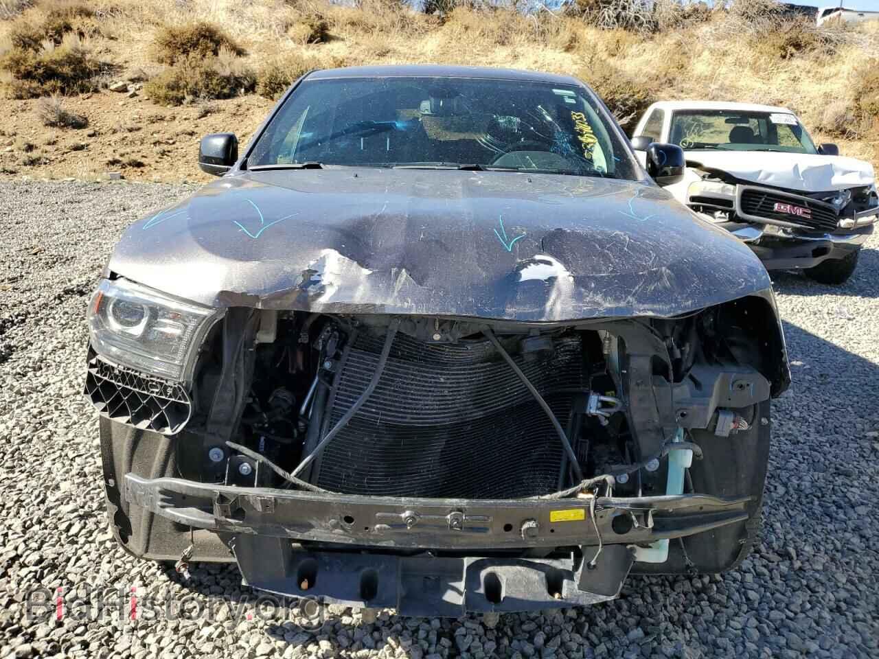 2020 DODGE DURANGO - VIN: 1C4RDJAG6LC124323 - Фото 5