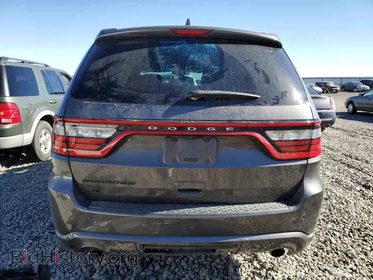 2020 DODGE DURANGO - VIN: 1C4RDJAG6LC124323 - Фото 6