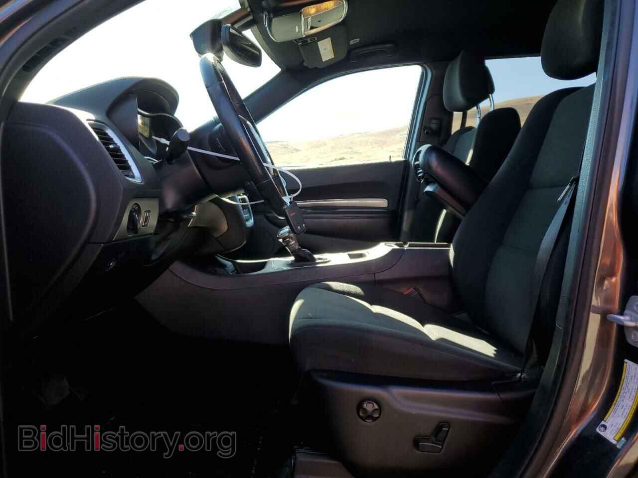 2020 DODGE DURANGO - VIN: 1C4RDJAG6LC124323 - Фото 7