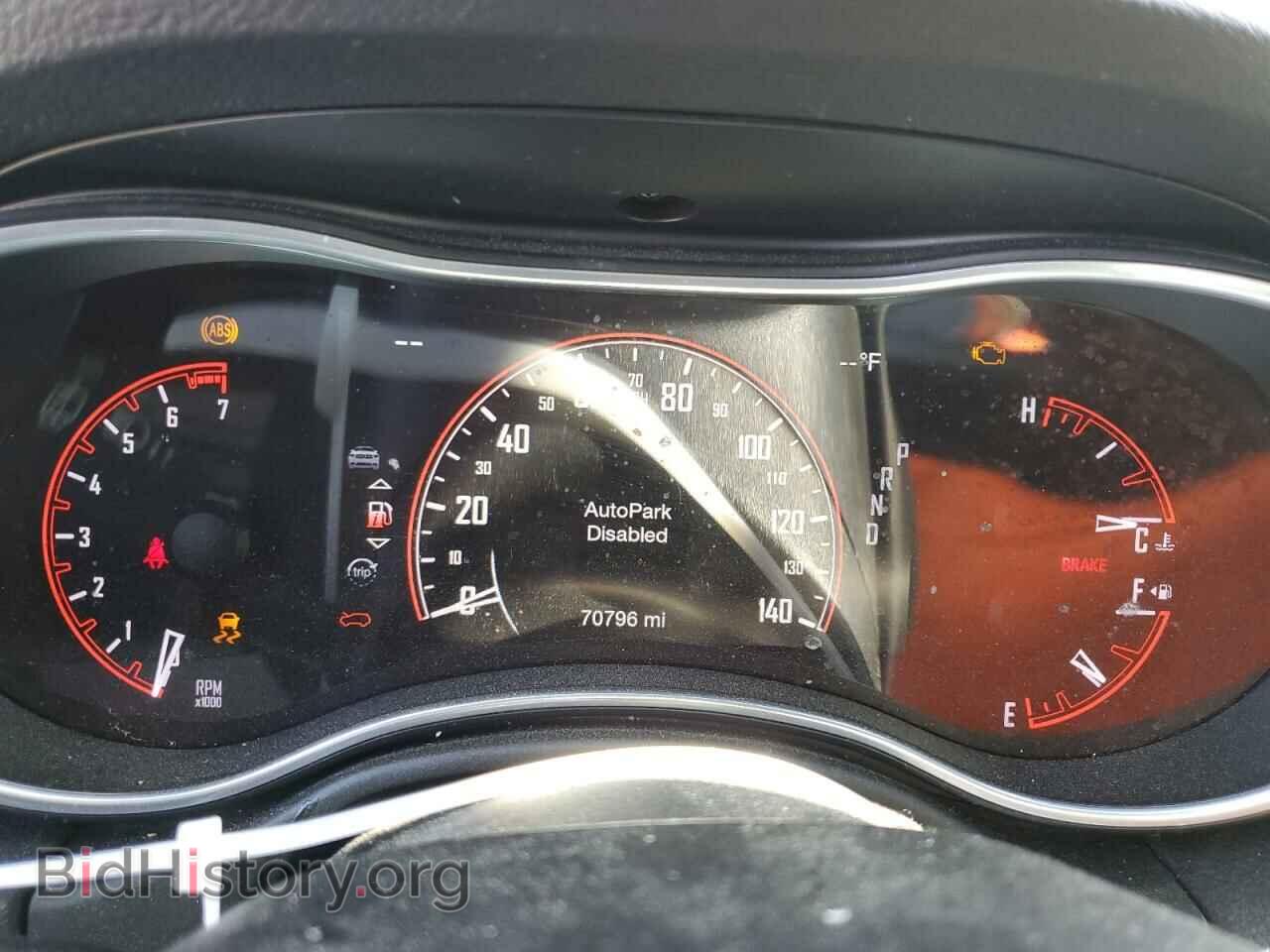 2020 DODGE DURANGO - VIN: 1C4RDJAG6LC124323 - Фото 9