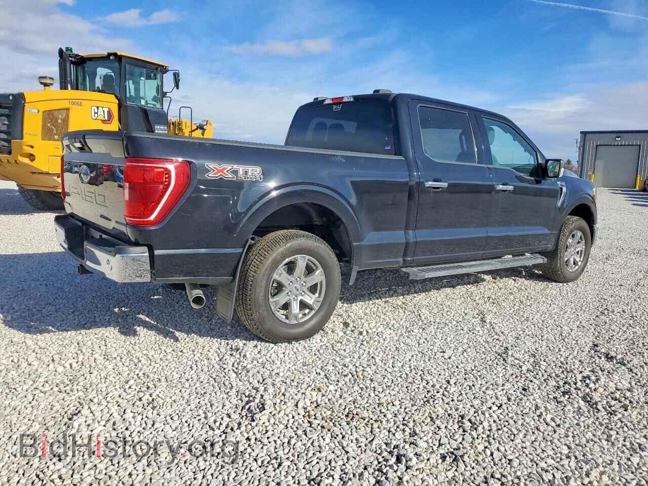 2021 FORD F-150 - VIN: 1FTFW1E52MKD74879 - Фото 3