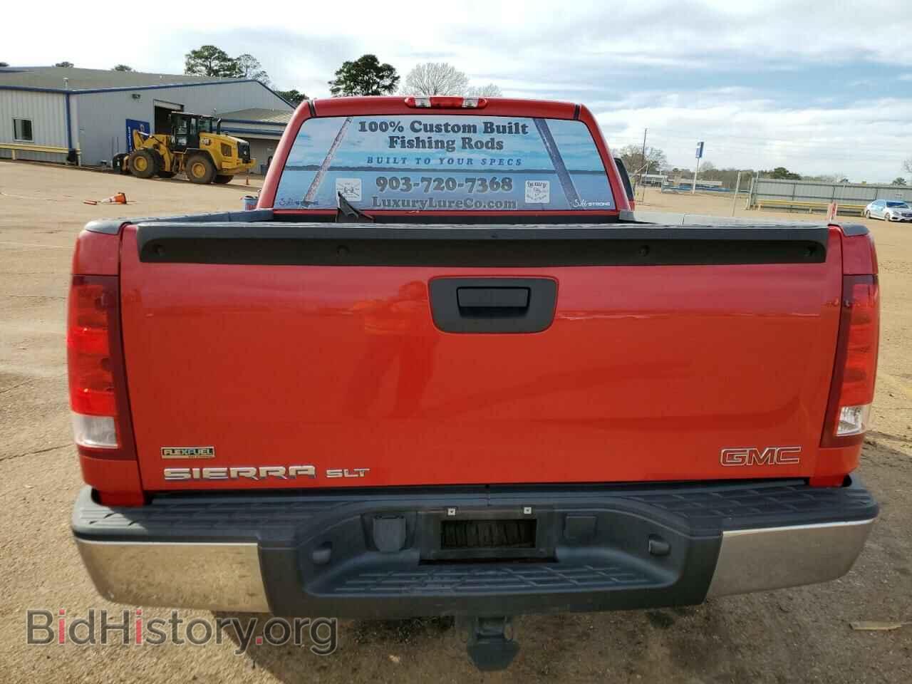 2011 GMC SIERRA - VIN: 3GTP1WE04BG123855 - Фото 6