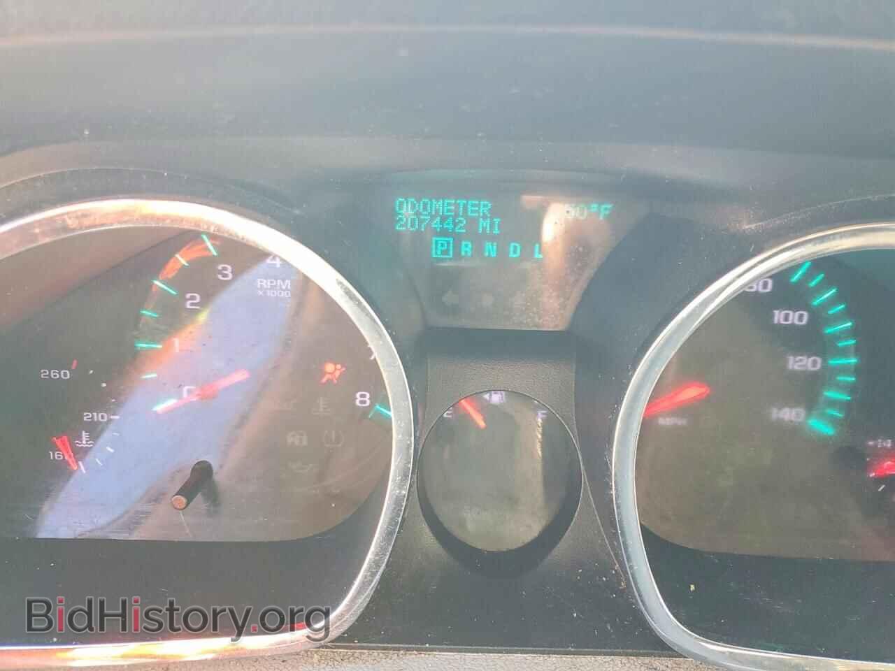 2011 CHEVROLET TRAVERSE - VIN: 1GNKRLED7BJ415817 - Фото 9