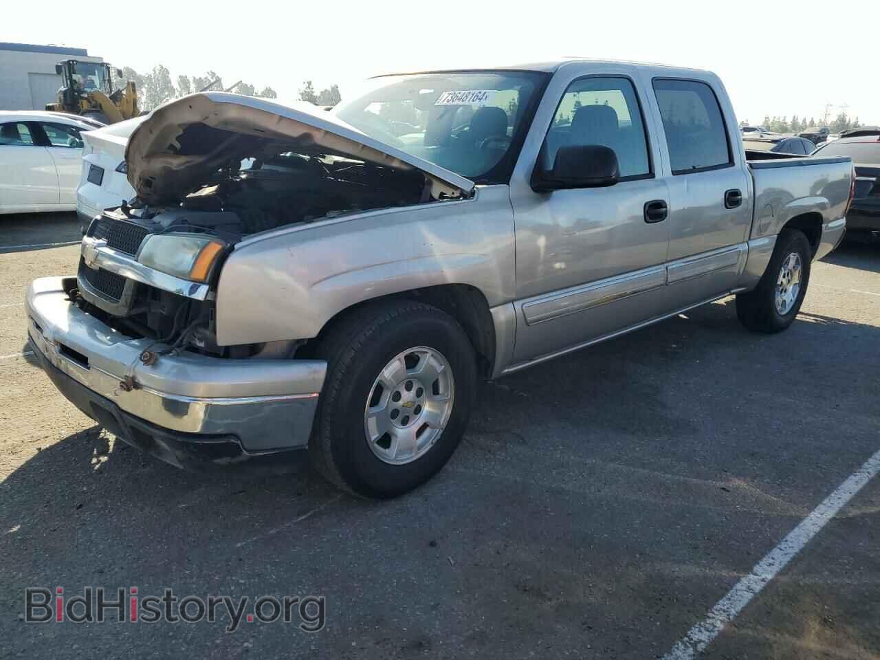 Photo 2GCEC13T861225465 - CHEVROLET ALL Models 2006