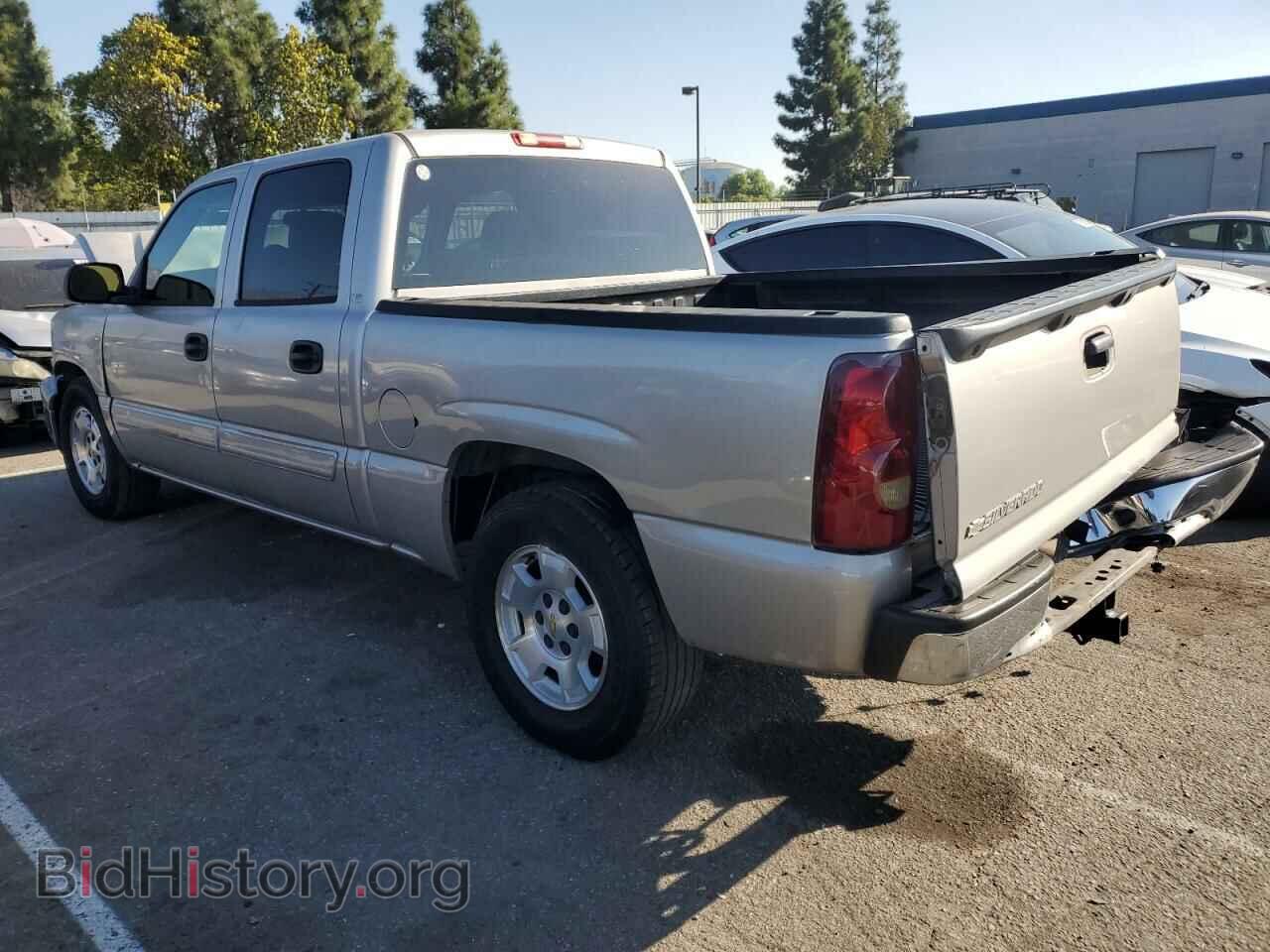 2006 CHEVROLET ALL Models - VIN: 2GCEC13T861225465 - Фото 2