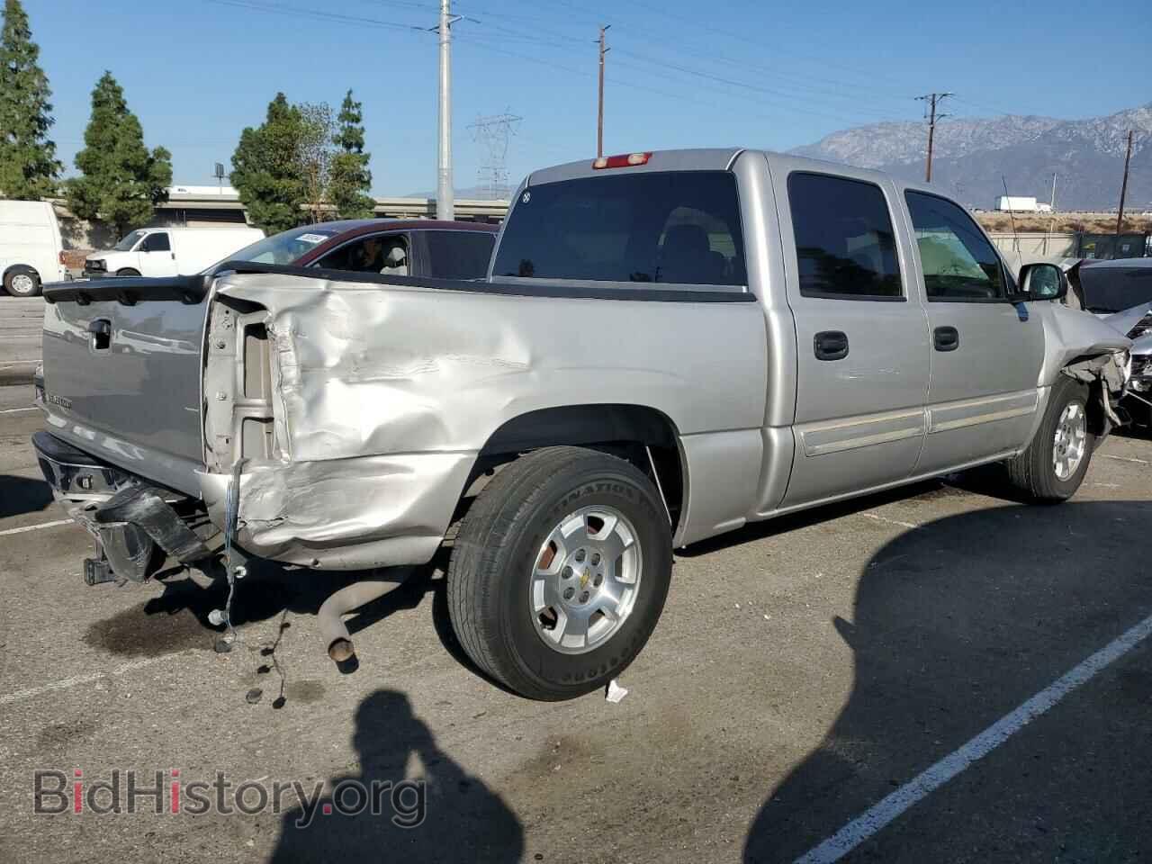 2006 CHEVROLET ALL Models - VIN: 2GCEC13T861225465 - Фото 3