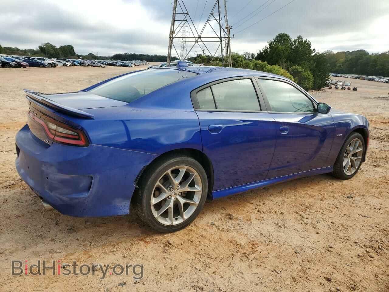 2019 DODGE CHARGER - VIN: 2C3CDXCT3KH656695 - Фото 3
