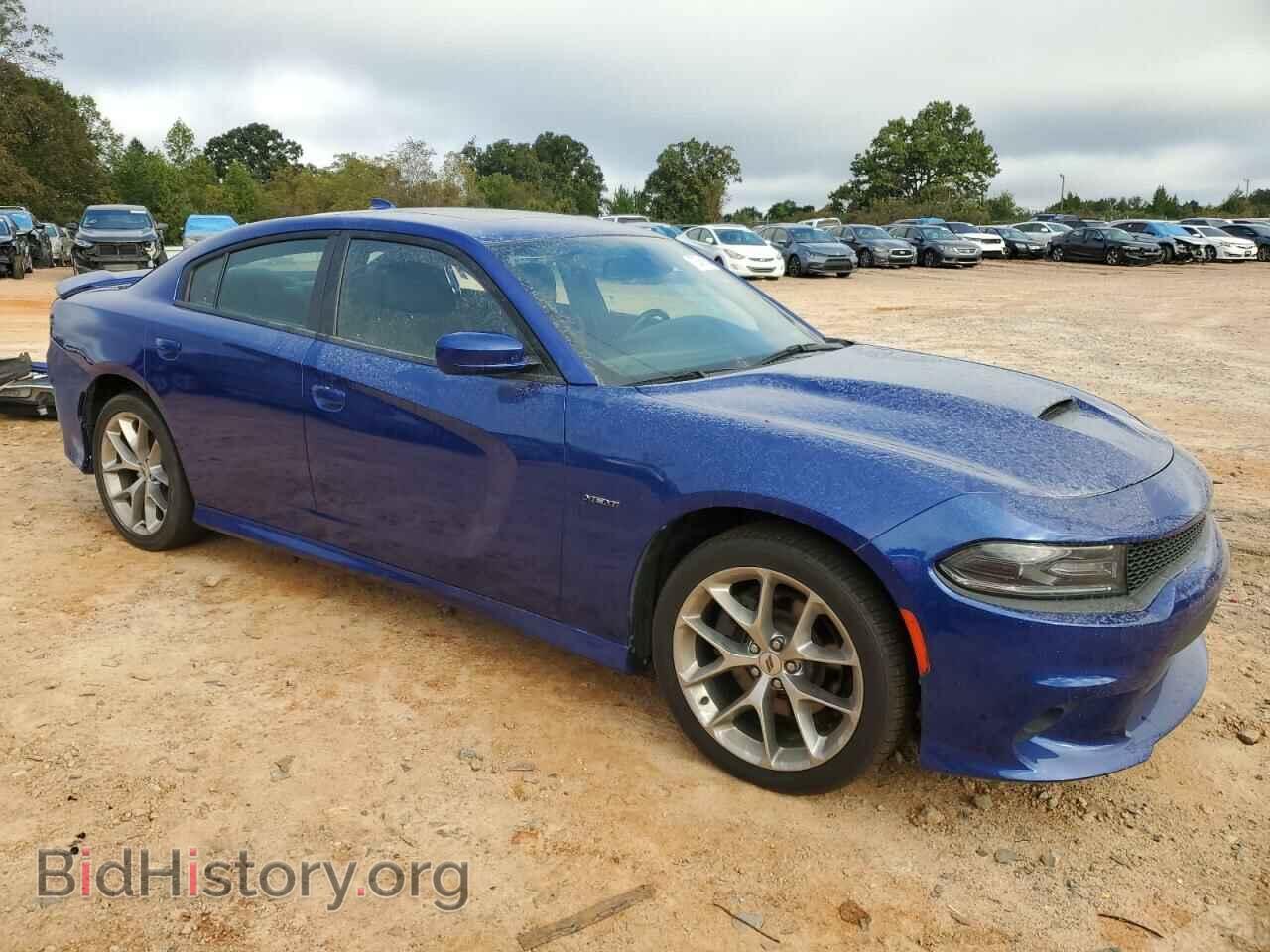 2019 DODGE CHARGER - VIN: 2C3CDXCT3KH656695 - Фото 4