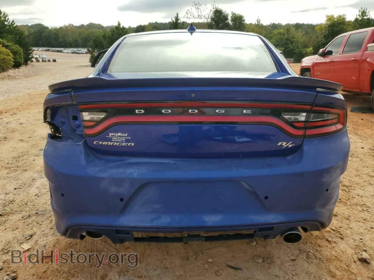 2019 DODGE CHARGER - VIN: 2C3CDXCT3KH656695 - Фото 6