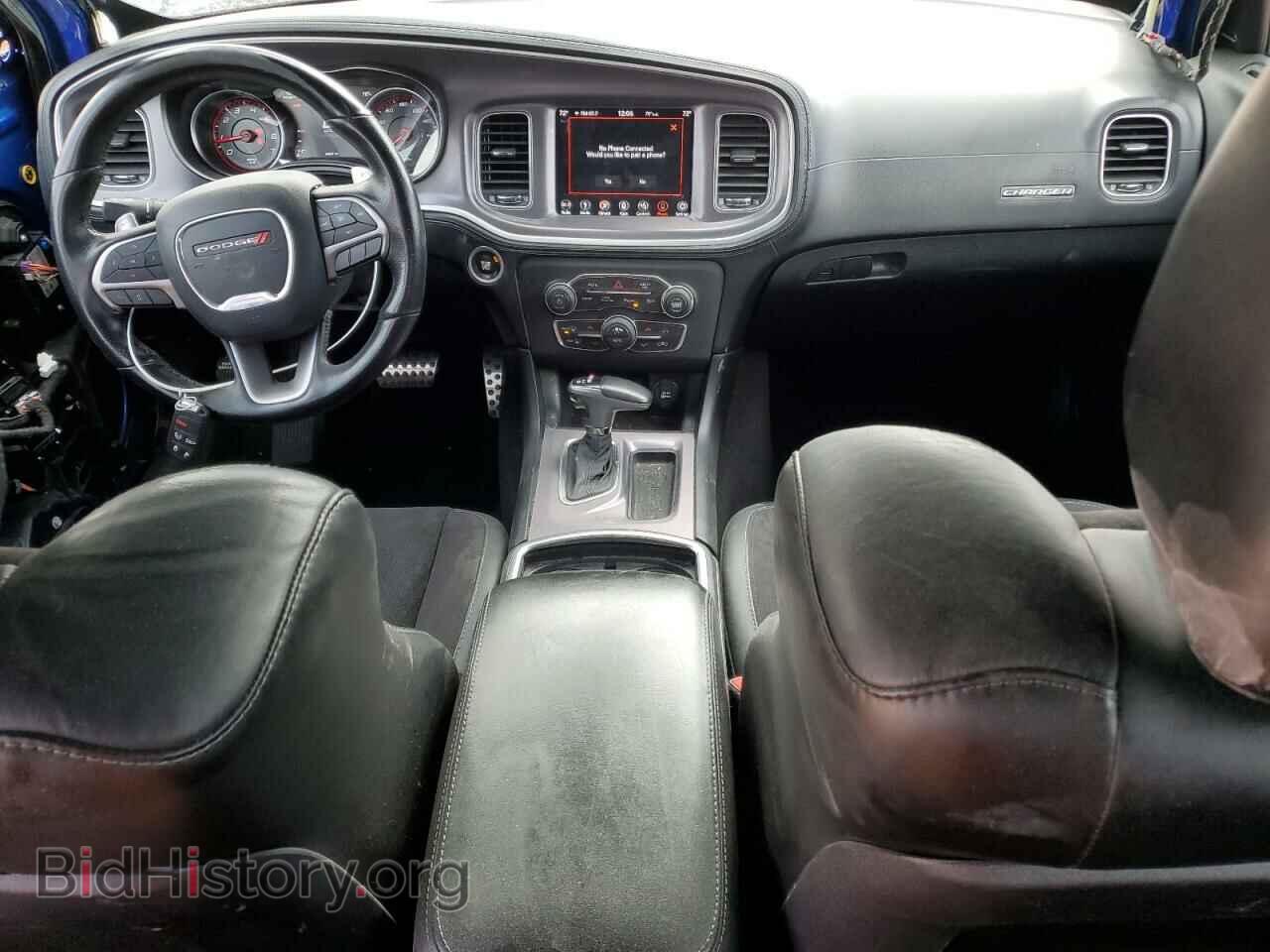 2019 DODGE CHARGER - VIN: 2C3CDXCT3KH656695 - Фото 8