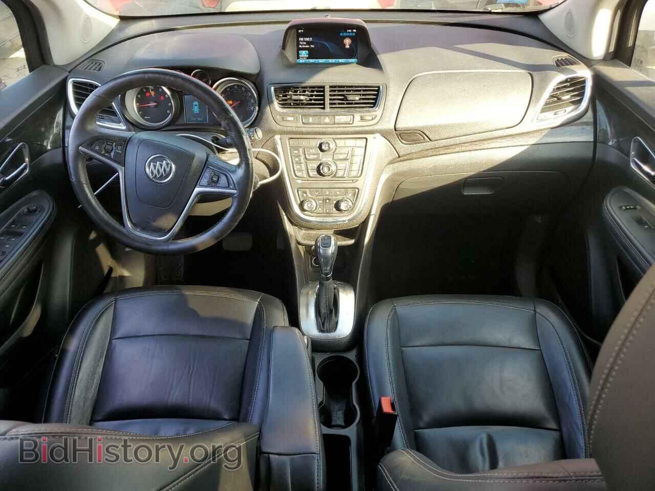 2016 BUICK ENCORE - VIN: KL4CJGSB8GB753317 - Photo 8