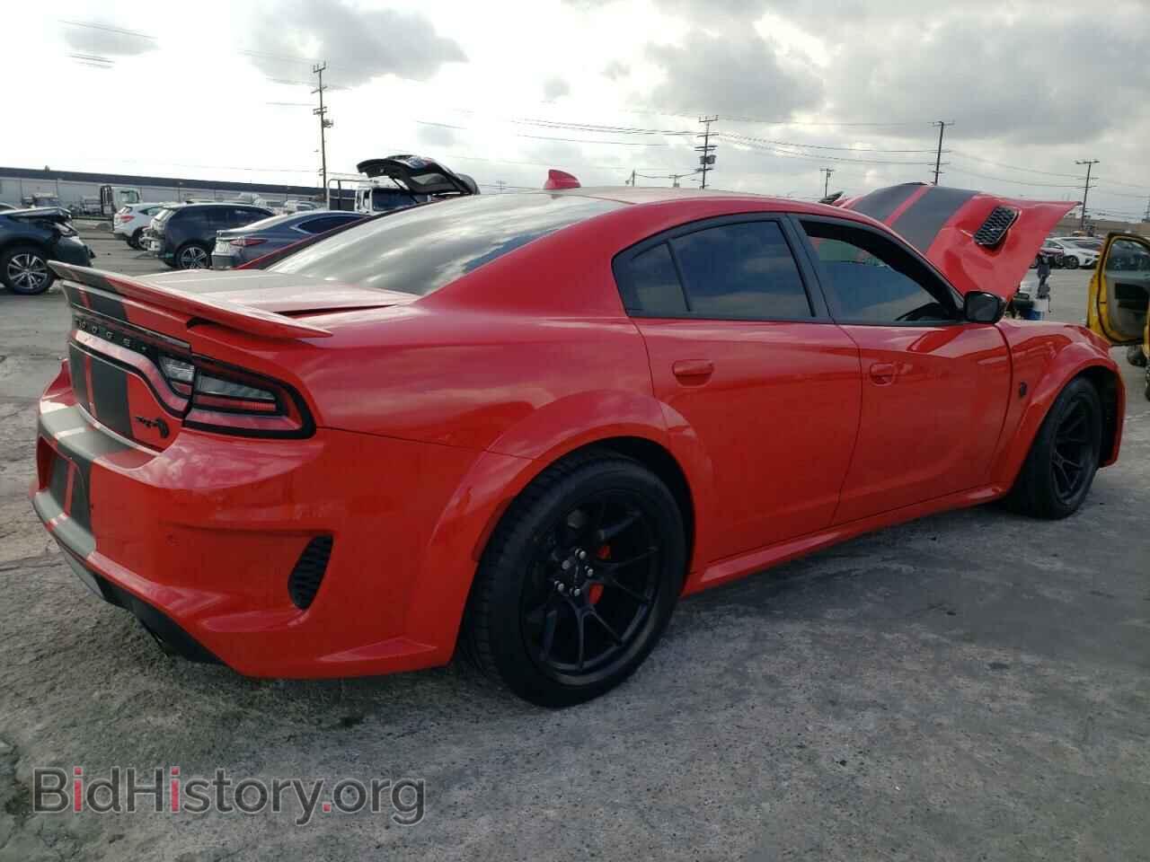 2023 DODGE ALL OTHER - VIN: 2C3CDXL99PH525217 - Фото 3