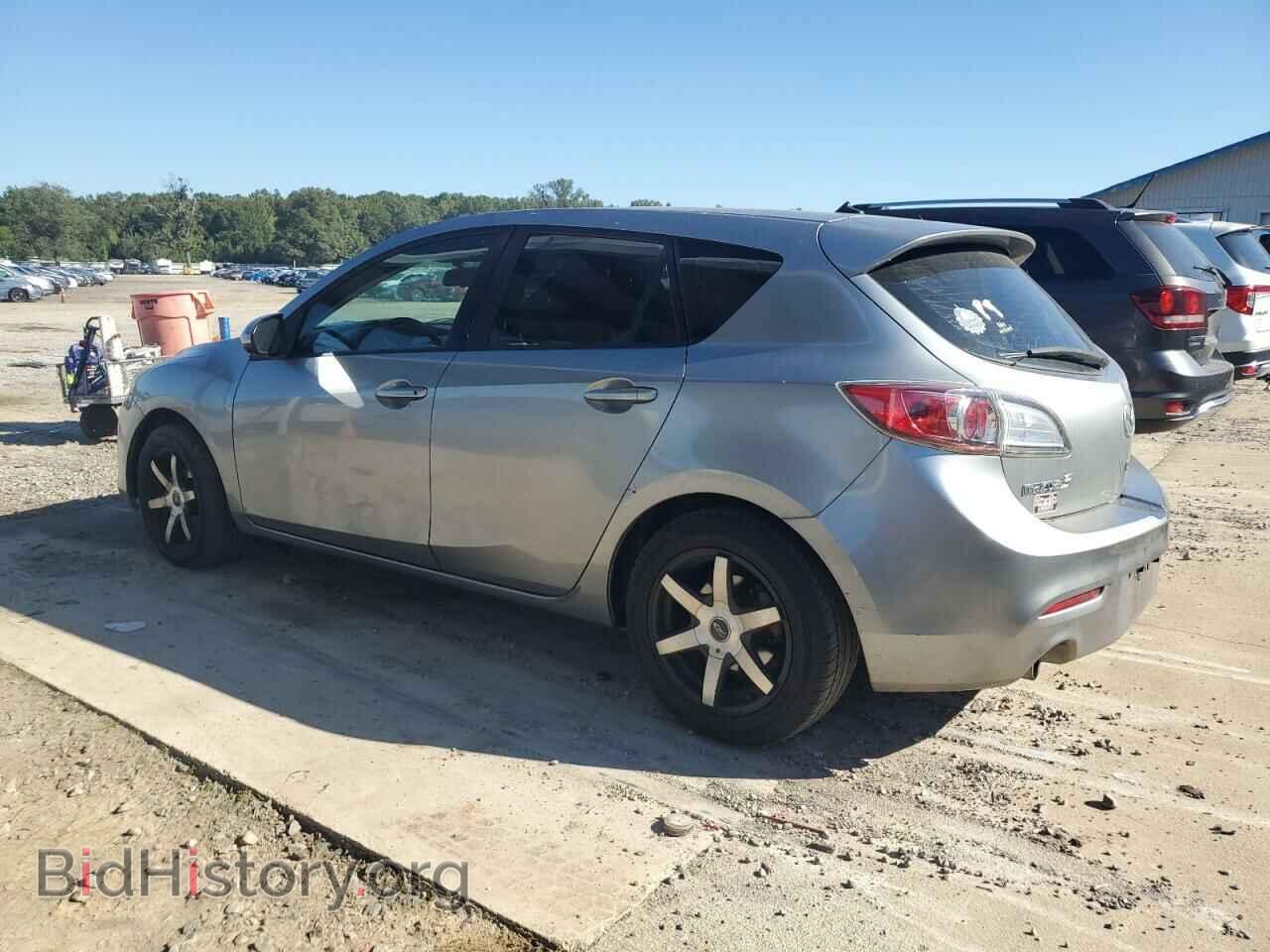 2012 MAZDA 3 - VIN: JM1BL1L87C1672806 - Фото 2