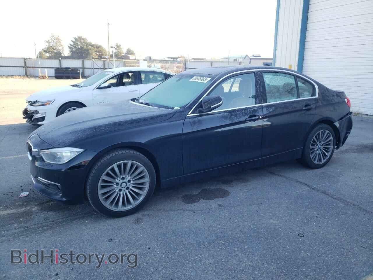 Фотография WBA3A5C59CF340423 - BMW 3 SERIES 2012
