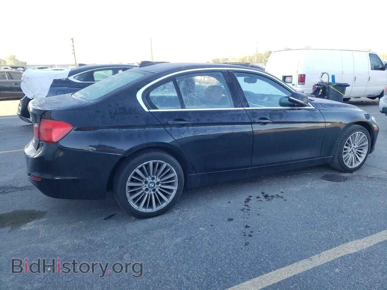 2012 BMW 3 SERIES - VIN: WBA3A5C59CF340423 - Фото 3