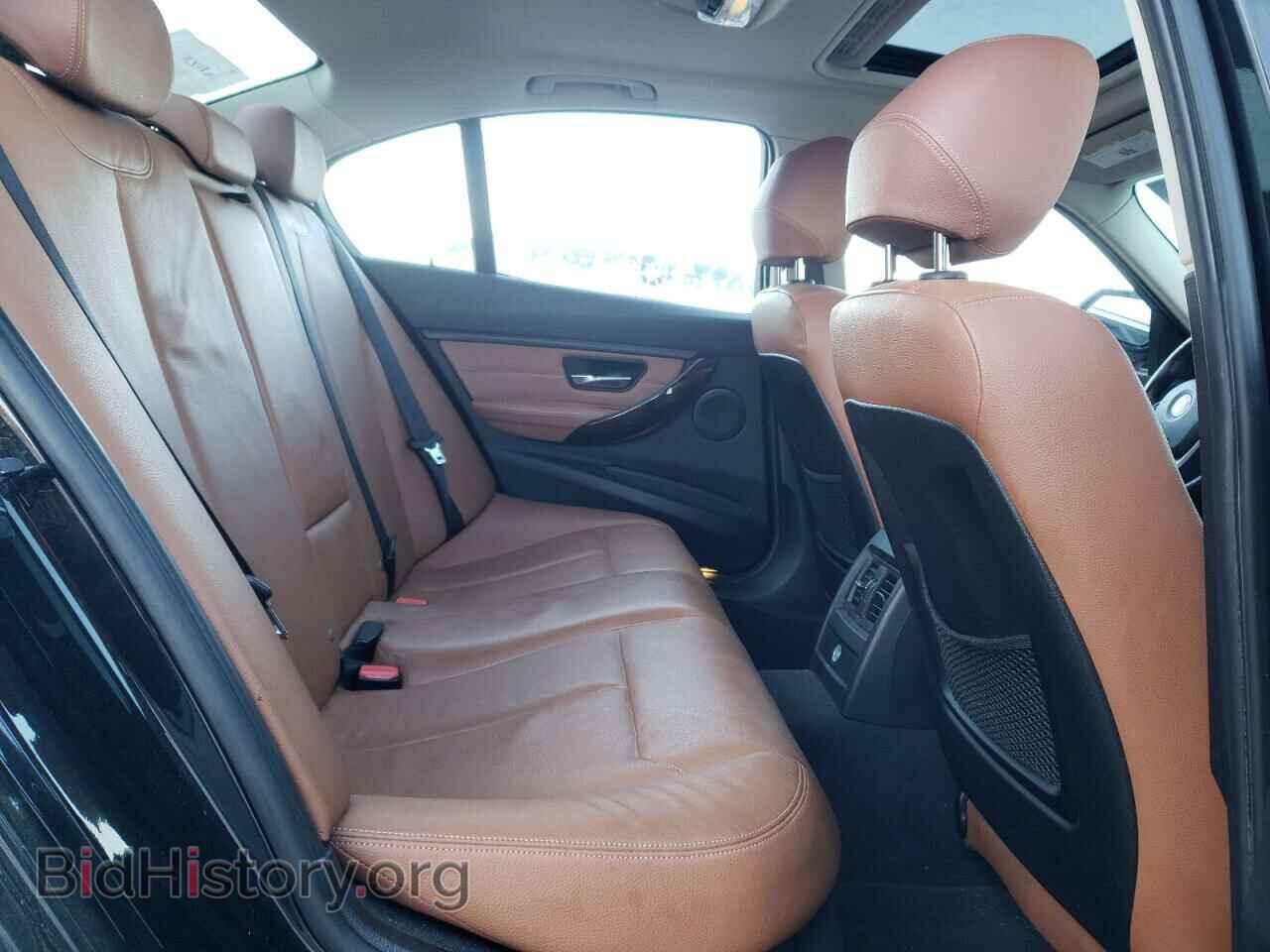 2012 BMW 3 SERIES - VIN: WBA3A5C59CF340423 - Фото 10