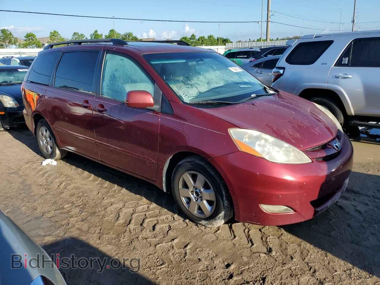 2009 TOYOTA All Models - VIN: 5TDZK22C19S237899 - Фото 4
