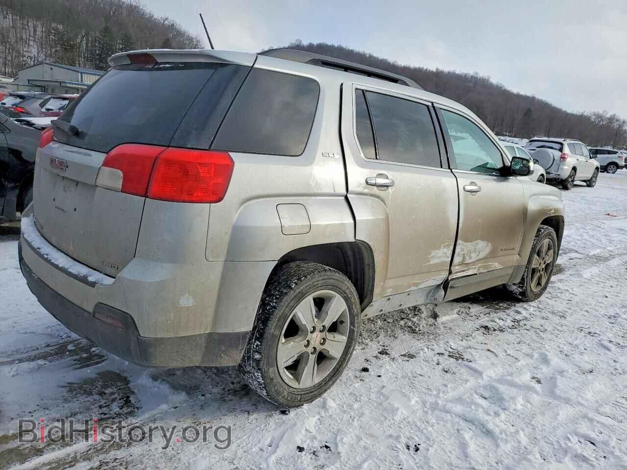 2014 GMC TERRAIN - VIN: 2GKFLWEK1E6355809 - Фото 3