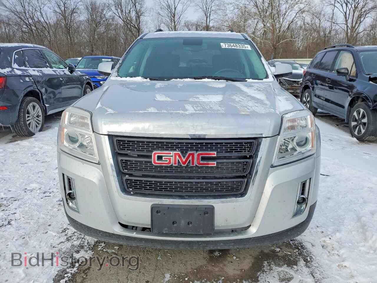 2014 GMC TERRAIN - VIN: 2GKFLWEK1E6355809 - Фото 5