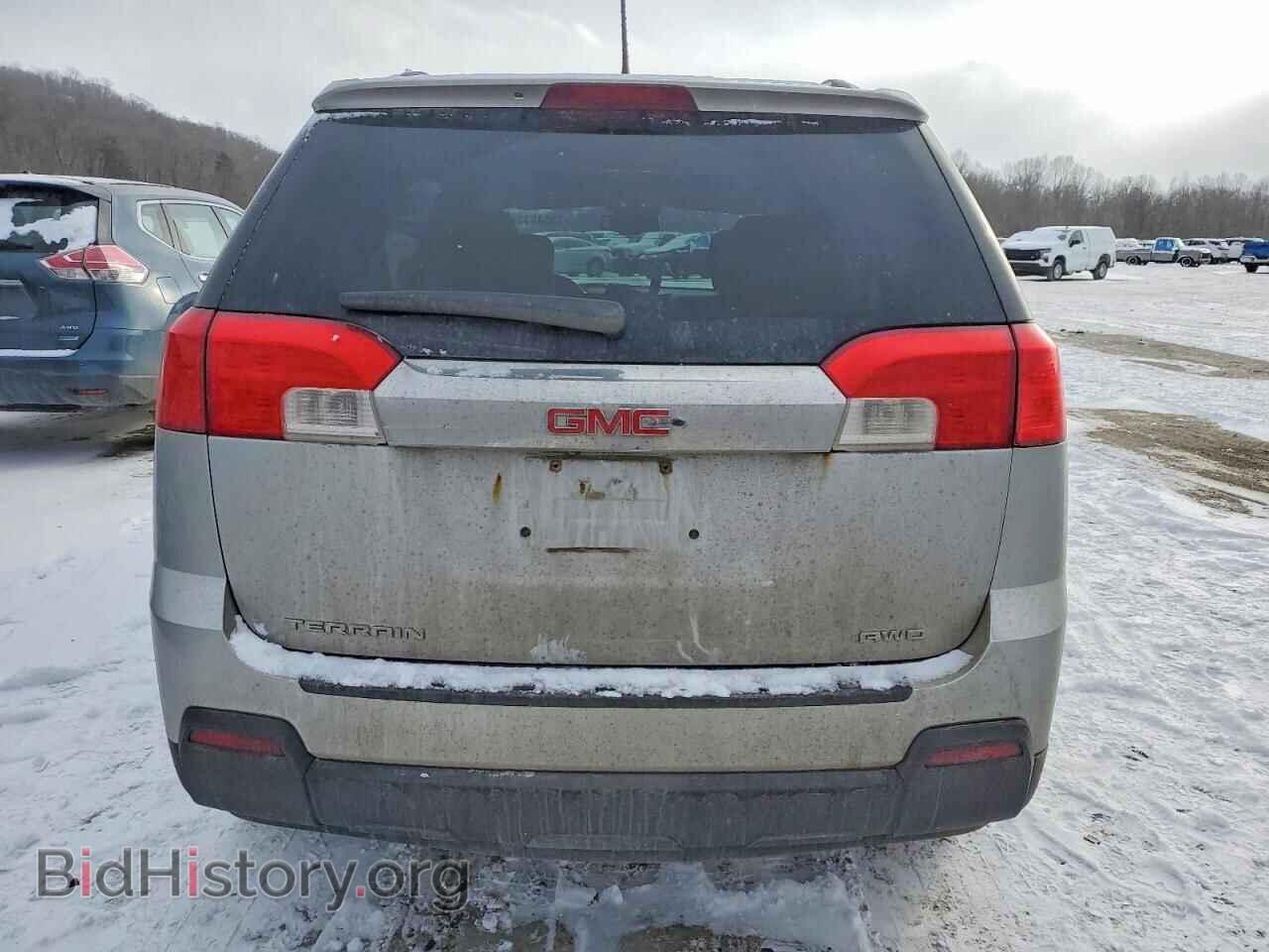 2014 GMC TERRAIN - VIN: 2GKFLWEK1E6355809 - Фото 6