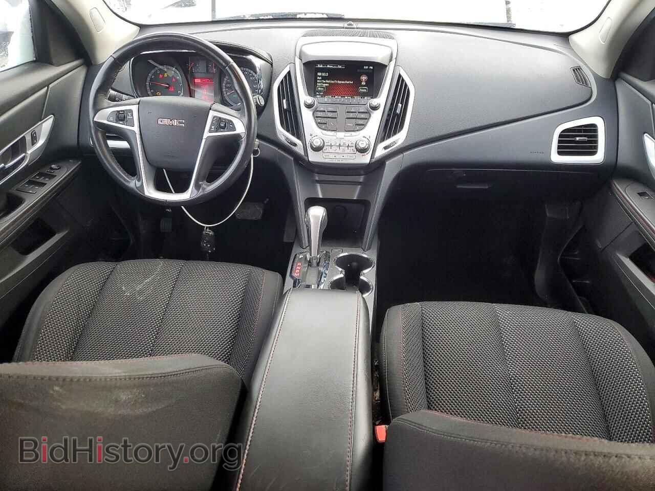 2014 GMC TERRAIN - VIN: 2GKFLWEK1E6355809 - Фото 8