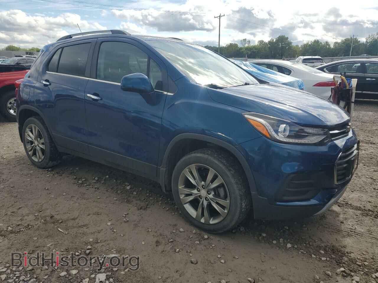2019 CHEVROLET TRAX - VIN: 3GNCJPSB6KL284751 - Фото 4