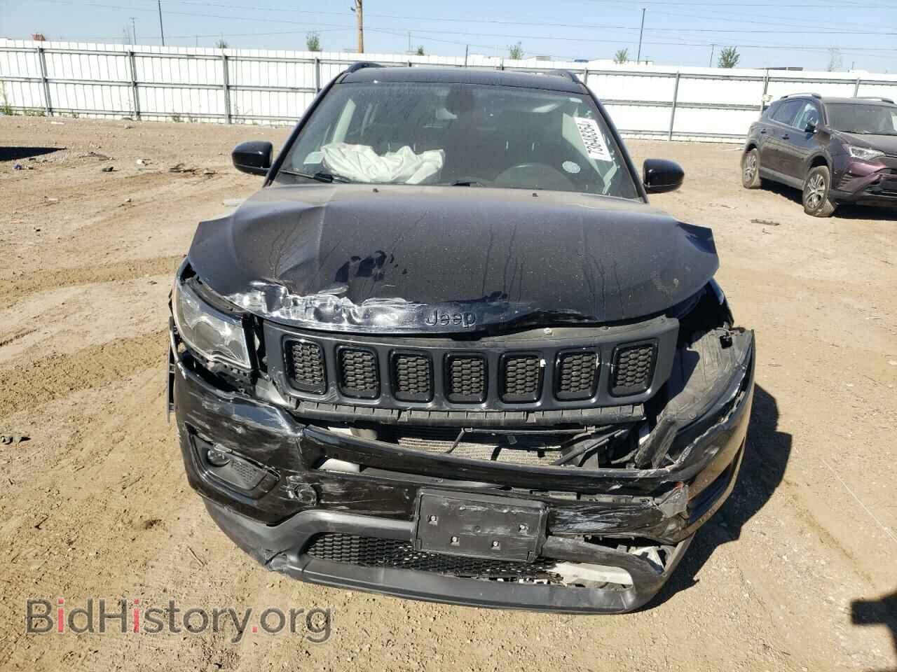 2019 JEEP COMPASS - VIN: 3C4NJCBB7KT706522 - Фото 5