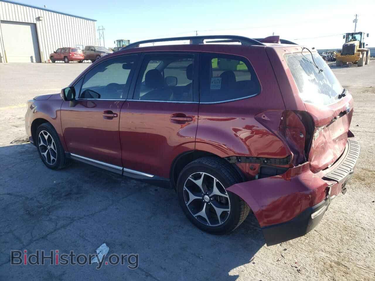 2016 SUBARU FORESTER - VIN: JF2SJGVC7GH509209 - Фото 2