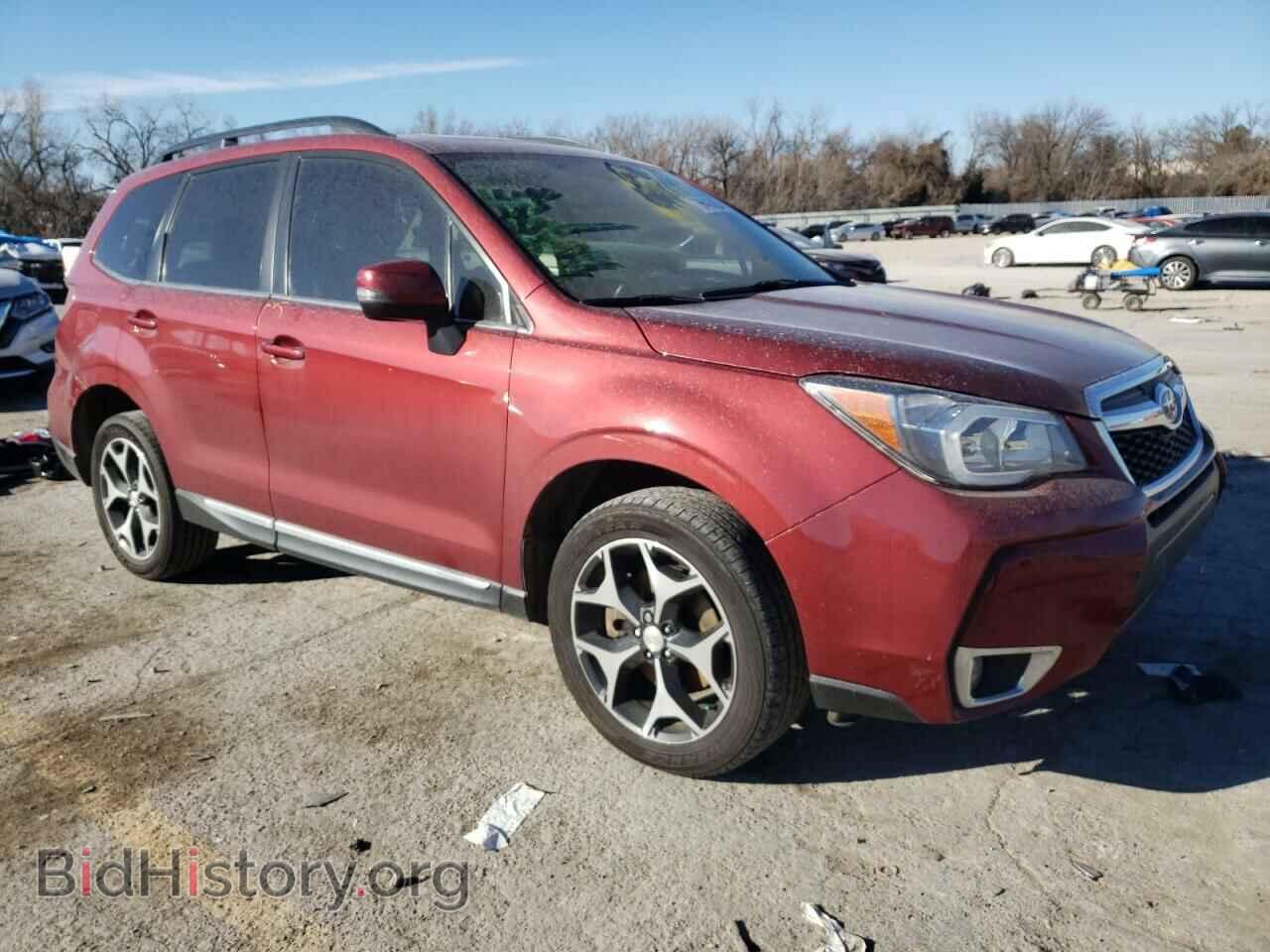 2016 SUBARU FORESTER - VIN: JF2SJGVC7GH509209 - Фото 4