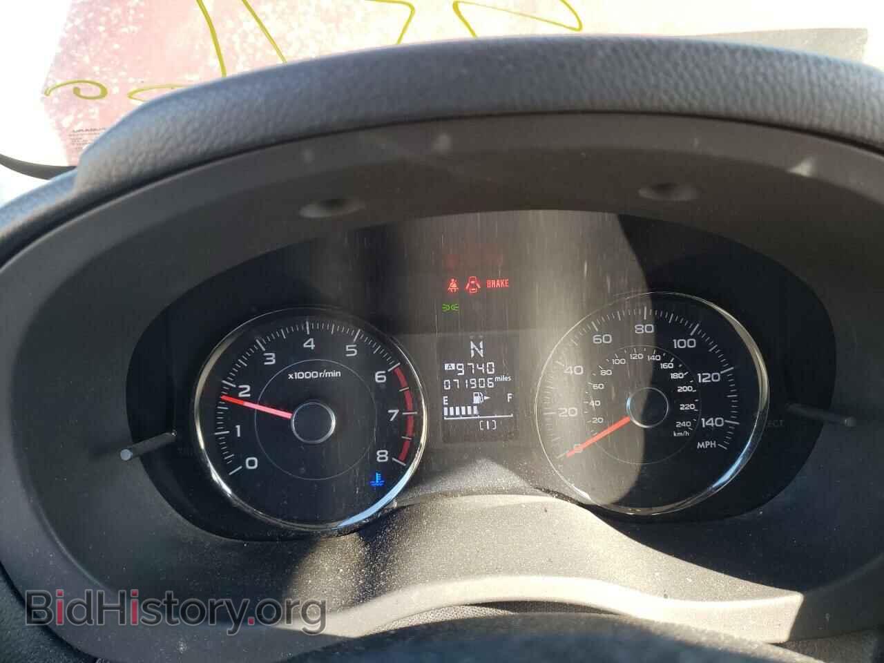 2016 SUBARU FORESTER - VIN: JF2SJGVC7GH509209 - Фото 9
