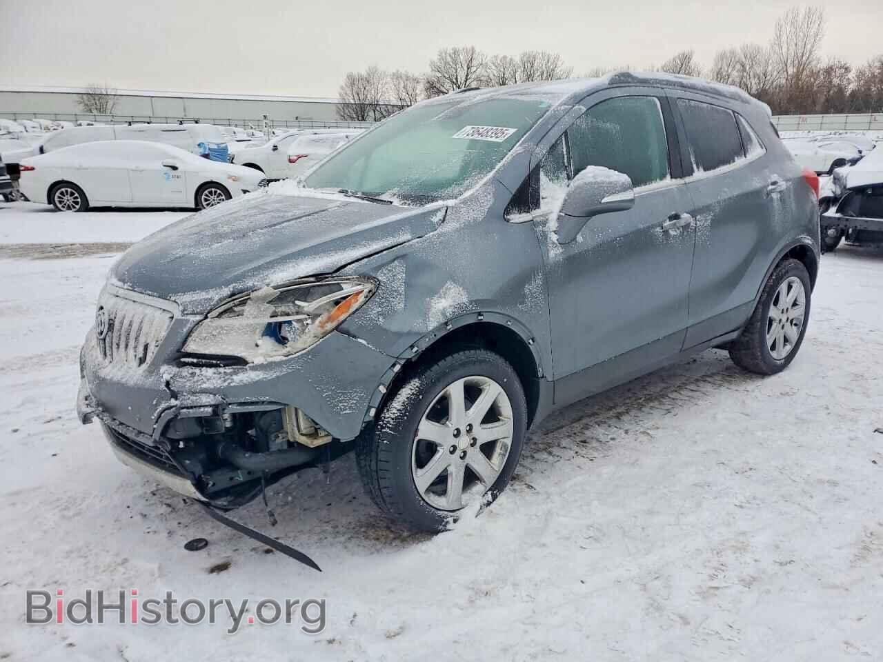 Photo KL4CJFSB1EB536697 - BUICK ENCORE 2014