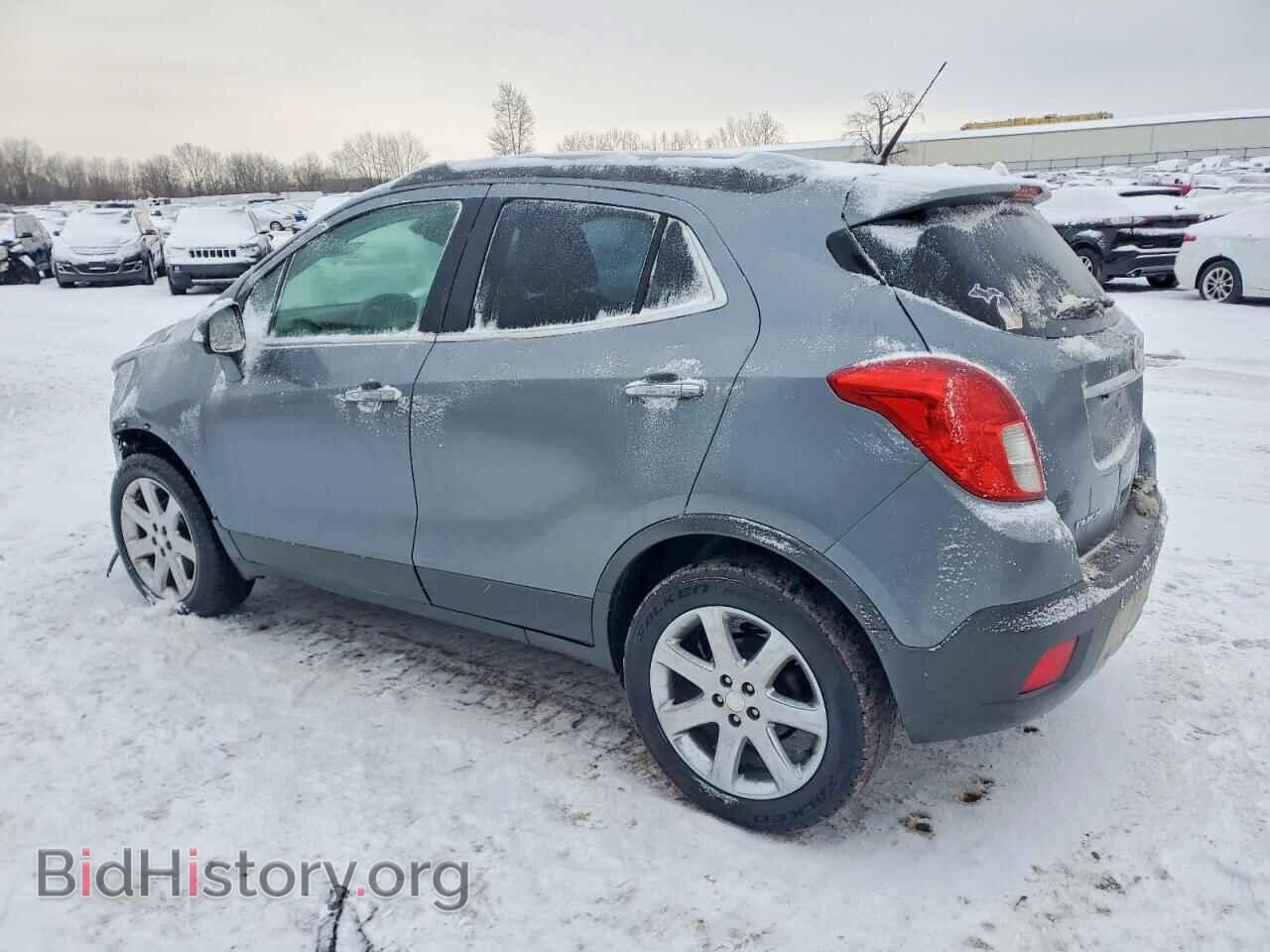 2014 BUICK ENCORE - VIN: KL4CJFSB1EB536697 - Photo 2