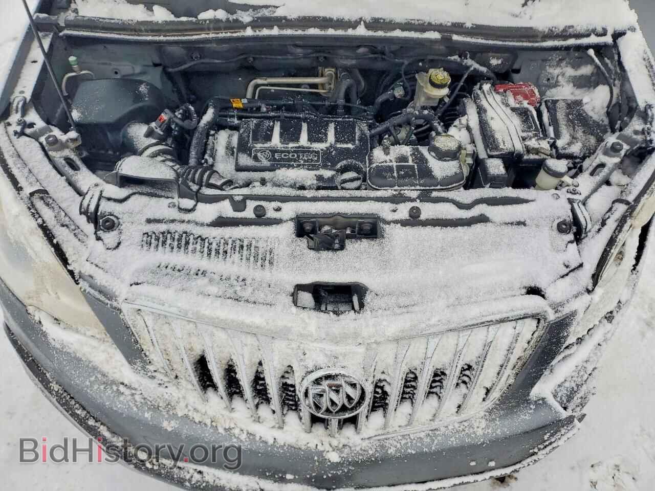 2014 BUICK ENCORE - VIN: KL4CJFSB1EB536697 - Photo 12