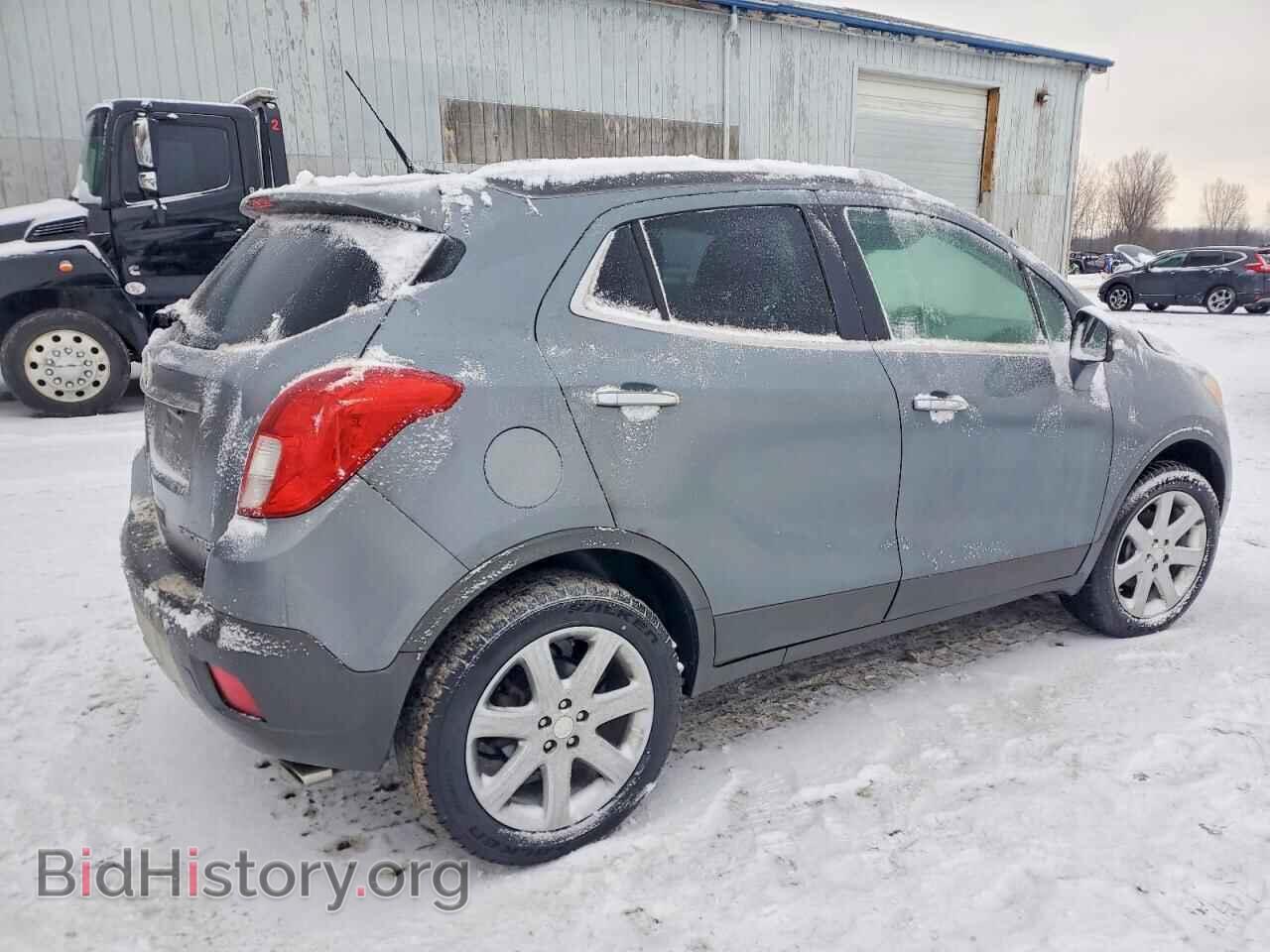 2014 BUICK ENCORE - VIN: KL4CJFSB1EB536697 - Photo 3