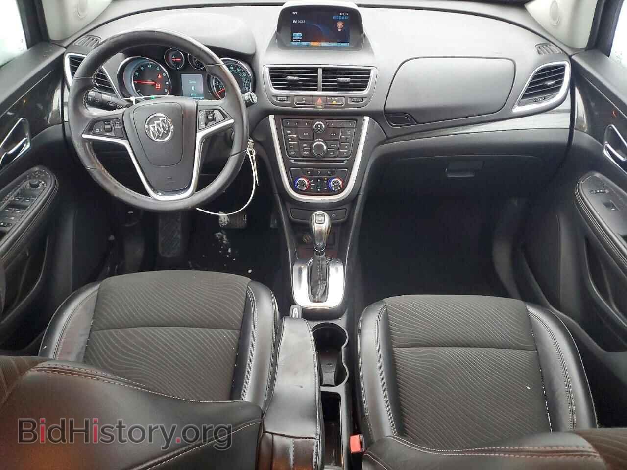 2014 BUICK ENCORE - VIN: KL4CJFSB1EB536697 - Photo 8