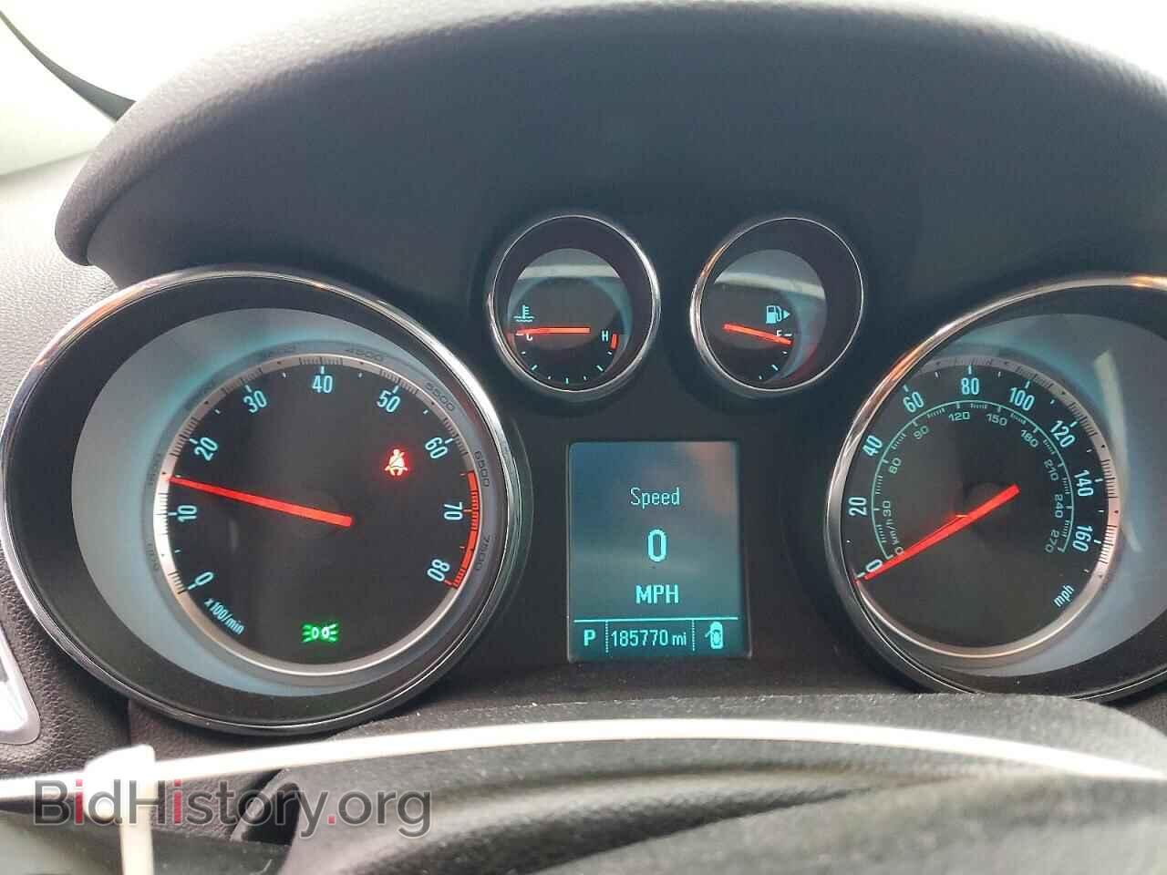2014 BUICK ENCORE - VIN: KL4CJFSB1EB536697 - Photo 9