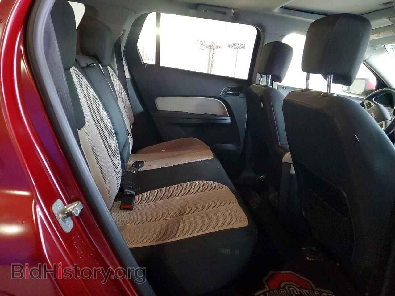 2010 GMC TERRAIN - VIN: 2CTALDEW8A6260739 - Photo 11