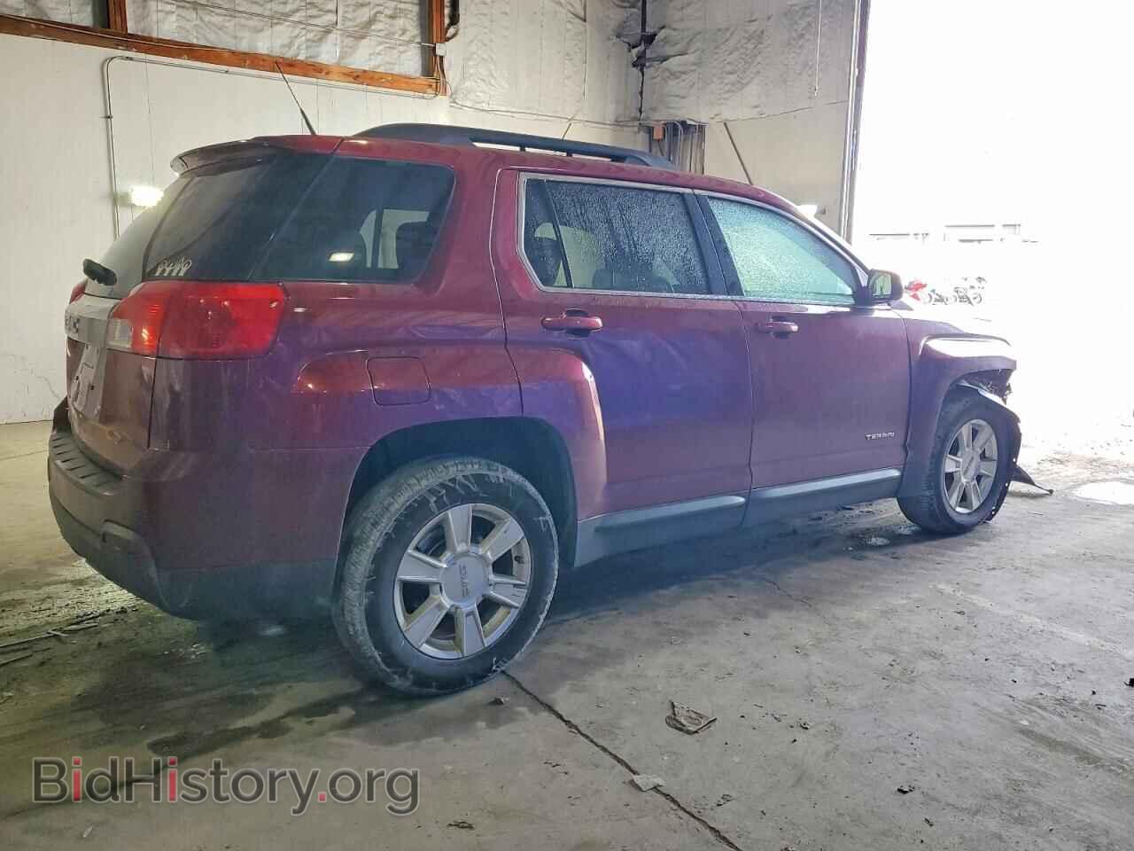 2010 GMC TERRAIN - VIN: 2CTALDEW8A6260739 - Photo 3