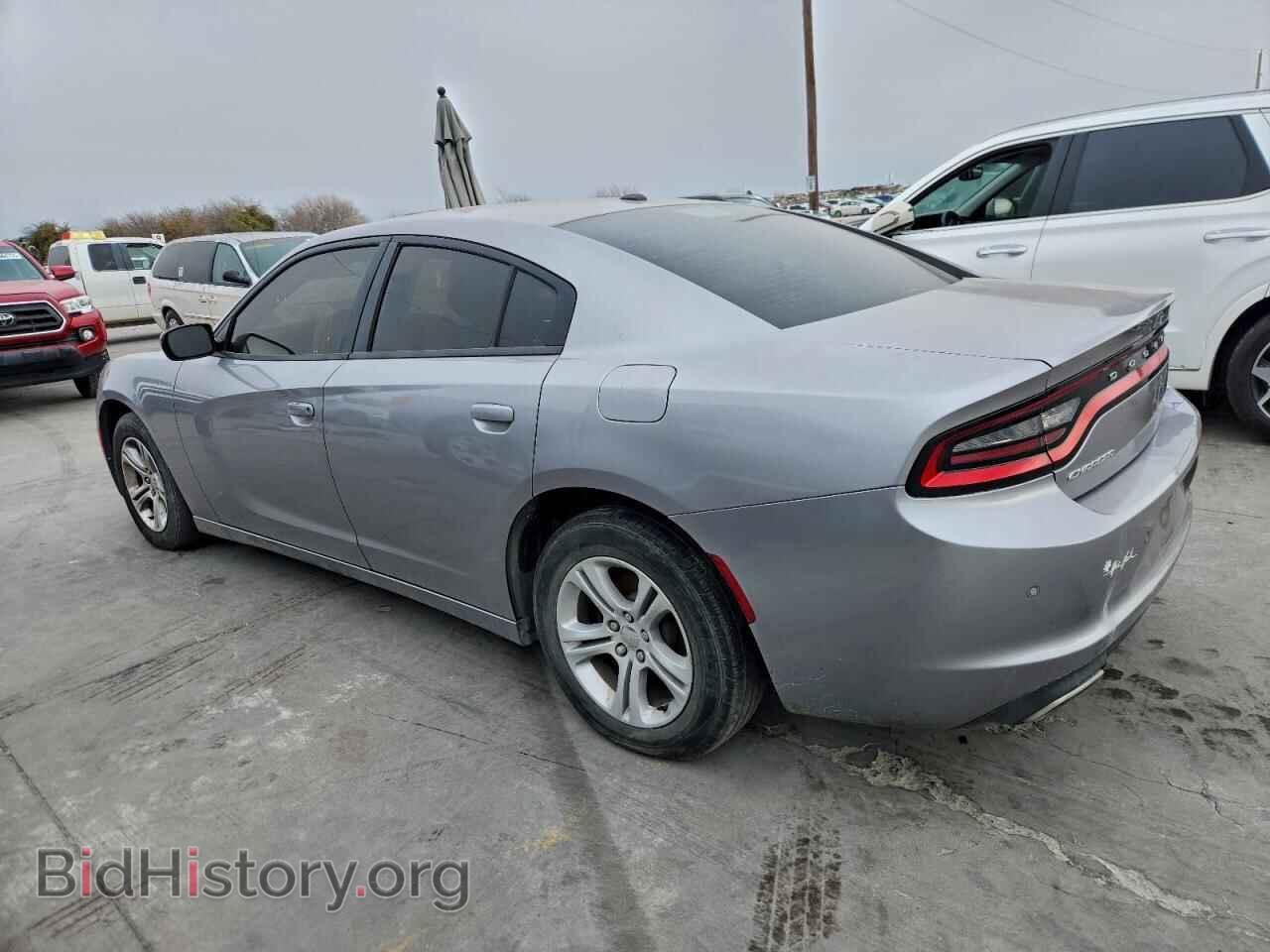 2018 DODGE CHARGER - VIN: 2C3CDXBG6JH180204 - Фото 2