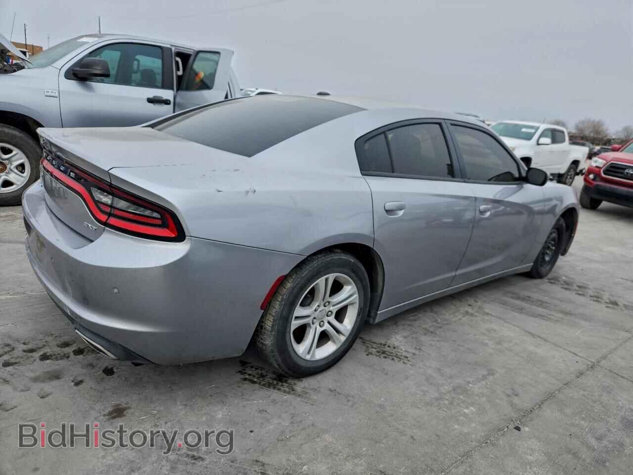 2018 DODGE CHARGER - VIN: 2C3CDXBG6JH180204 - Фото 3