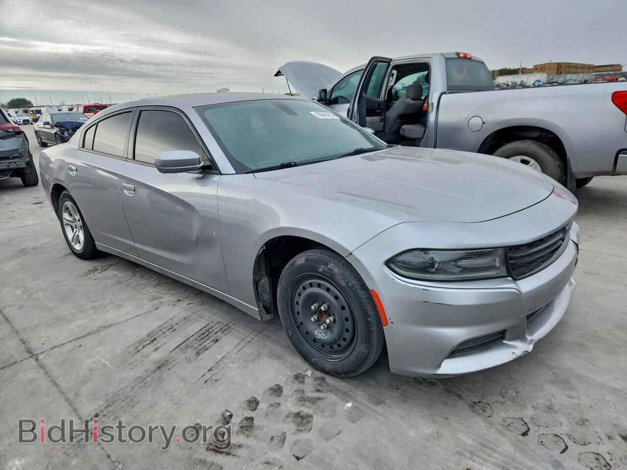 2018 DODGE CHARGER - VIN: 2C3CDXBG6JH180204 - Фото 4