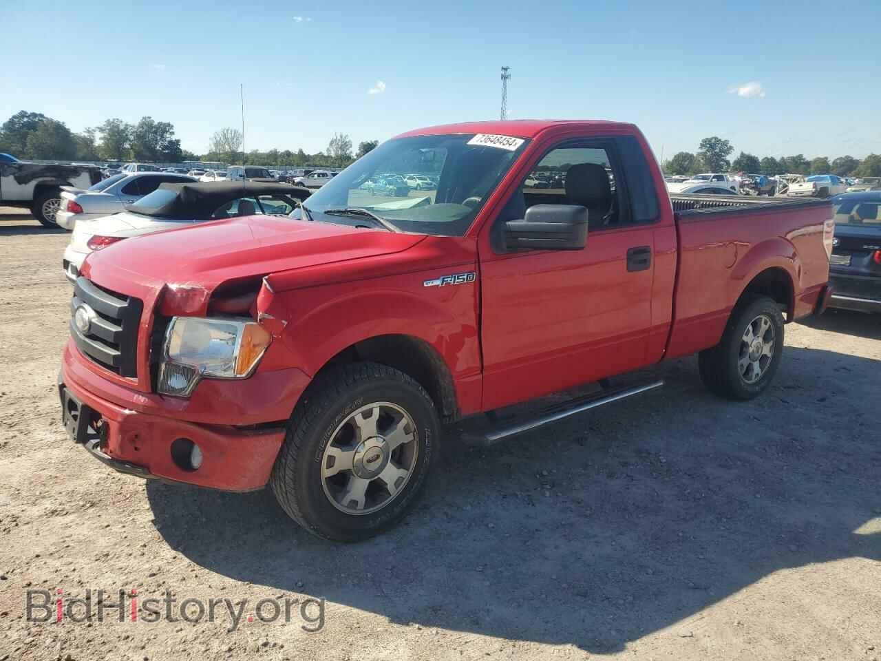 Photo 1FTRF12W09KB23991 - FORD All Models 2009