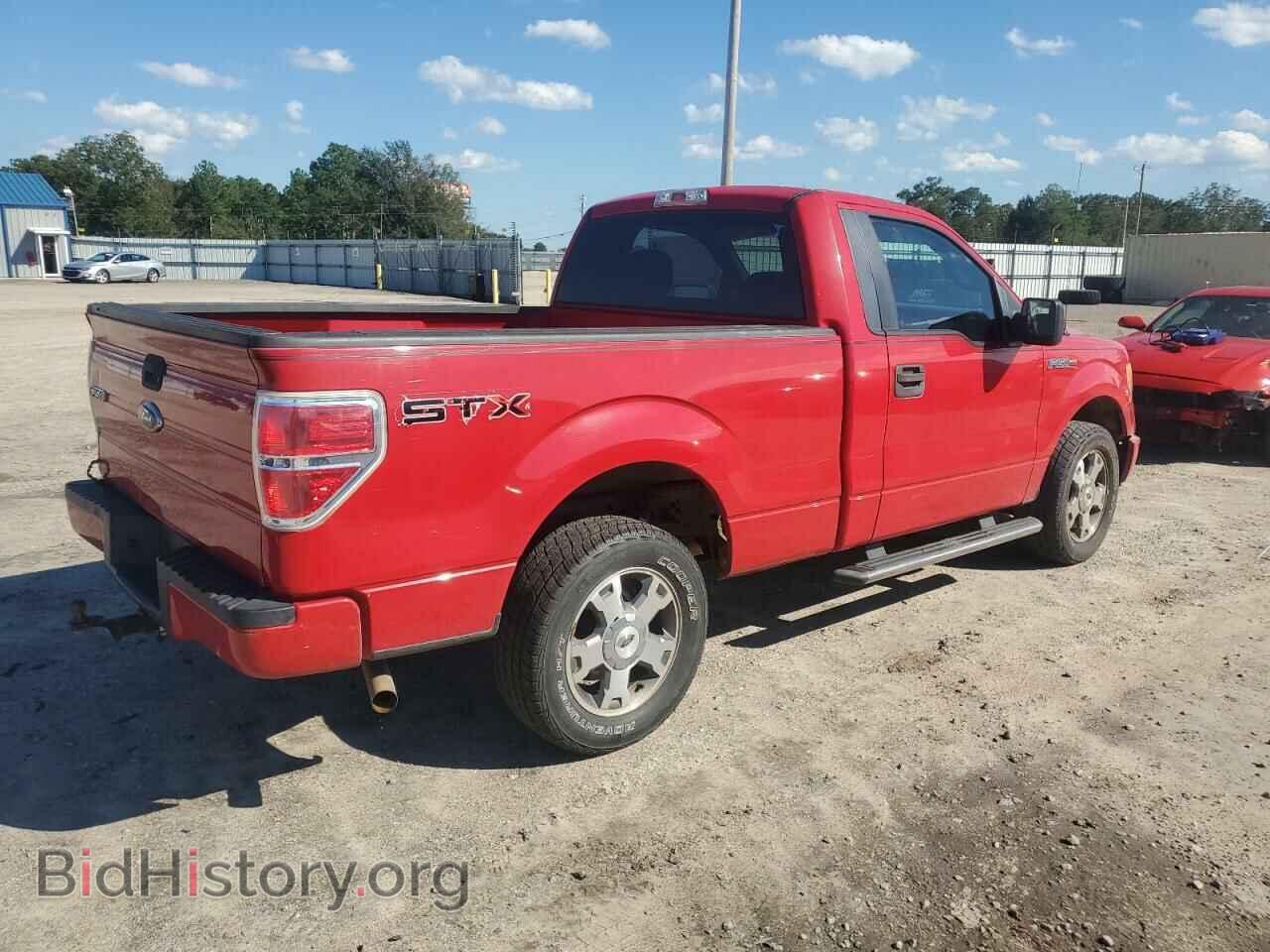 2009 FORD All Models - VIN: 1FTRF12W09KB23991 - Фото 3