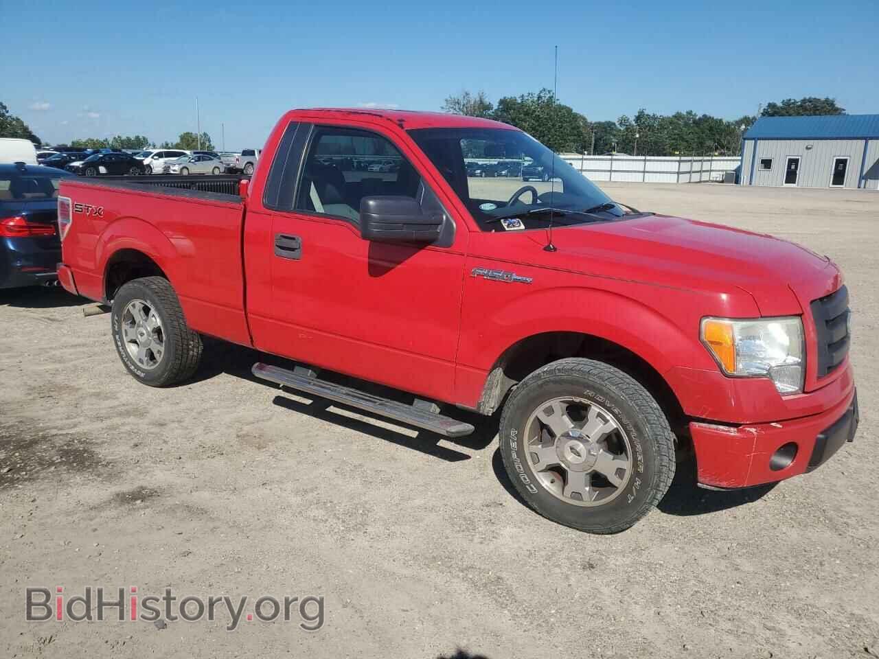 2009 FORD All Models - VIN: 1FTRF12W09KB23991 - Фото 4