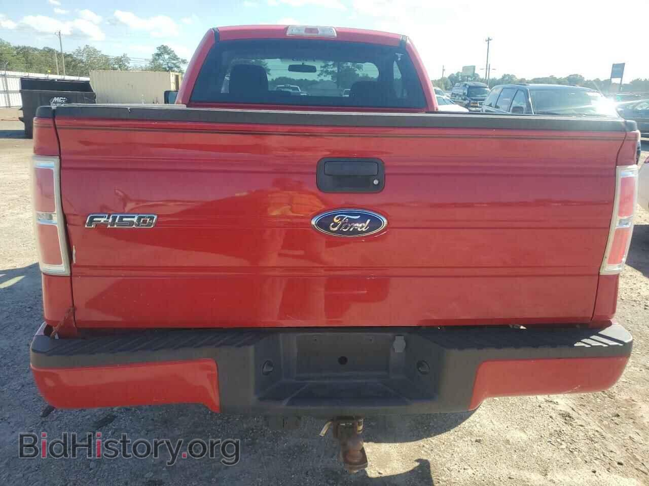 2009 FORD All Models - VIN: 1FTRF12W09KB23991 - Фото 6