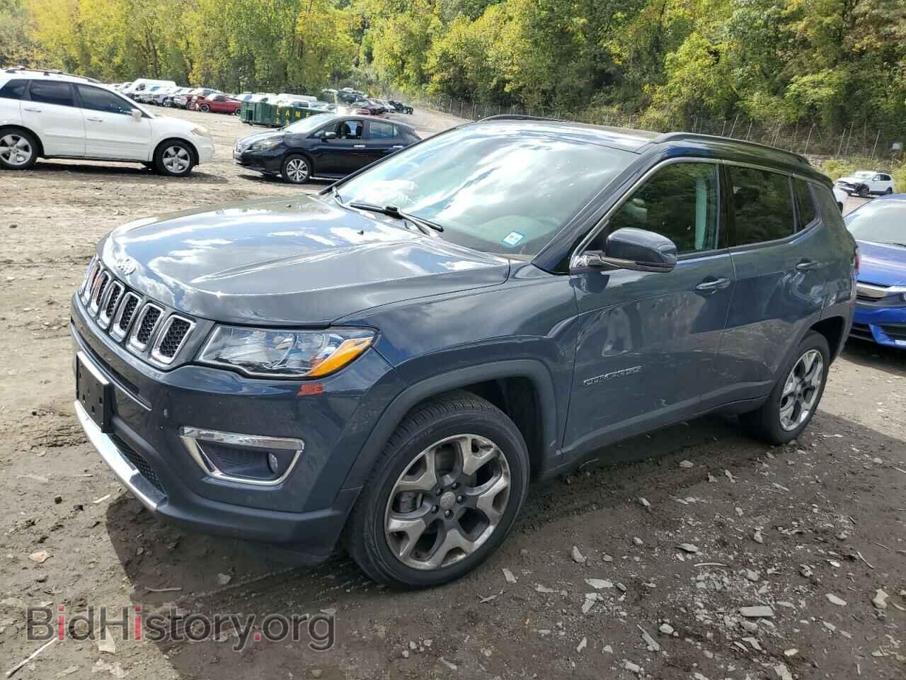 Photo 3C4NJDCB7JT423833 - JEEP COMPASS 2018