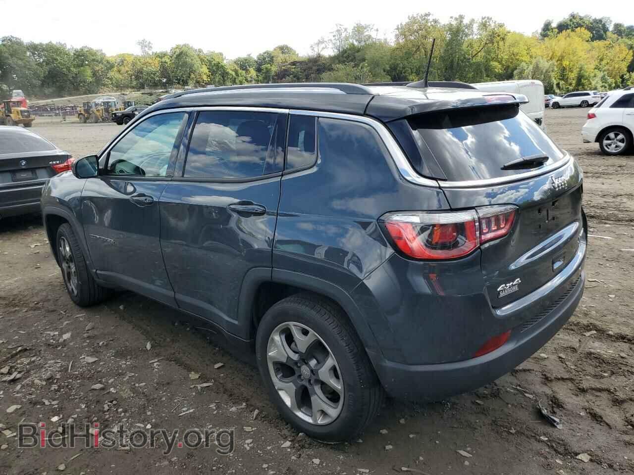 2018 JEEP COMPASS - VIN: 3C4NJDCB7JT423833 - Photo 2
